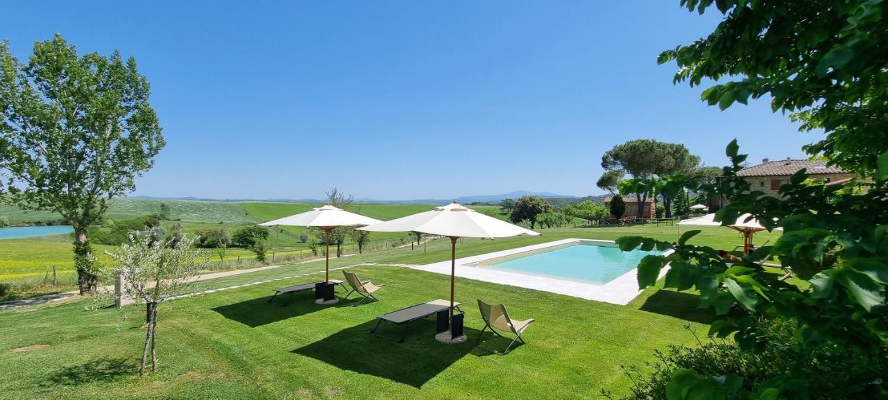 Casanova Di Campriano Villa Lupompesi Exterior photo