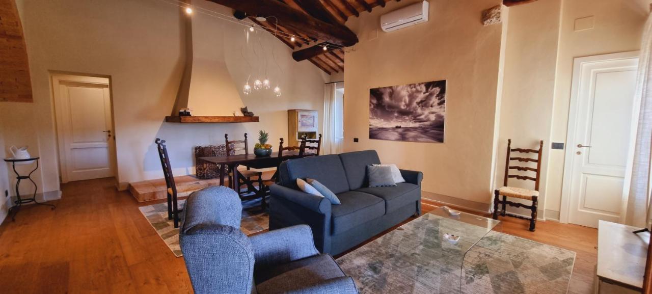Casanova Di Campriano Villa Lupompesi Exterior photo