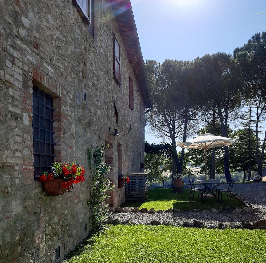 Casanova Di Campriano Villa Lupompesi Exterior photo