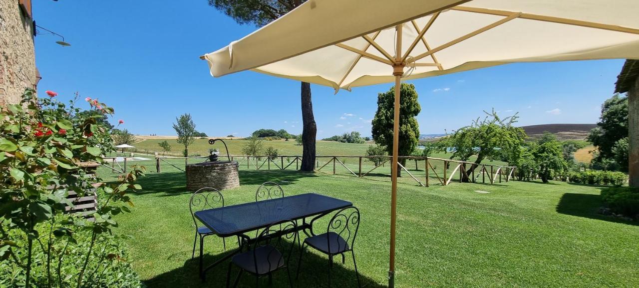 Casanova Di Campriano Villa Lupompesi Exterior photo