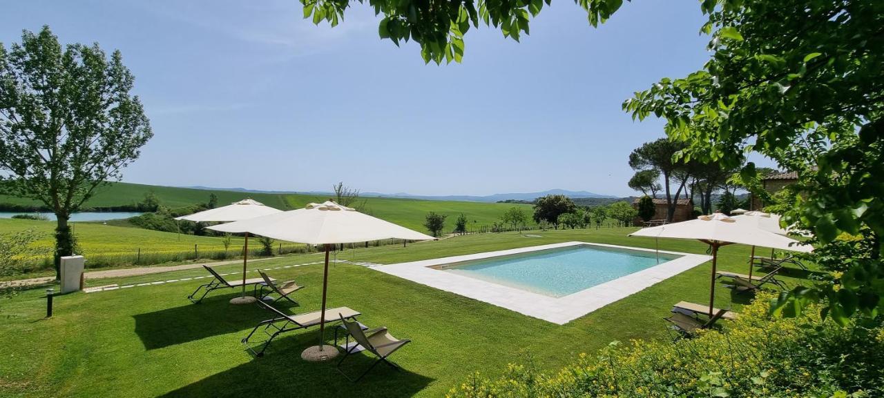 Casanova Di Campriano Villa Lupompesi Exterior photo
