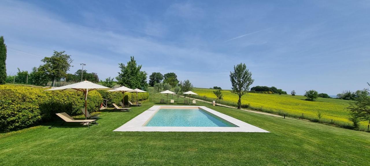 Casanova Di Campriano Villa Lupompesi Exterior photo