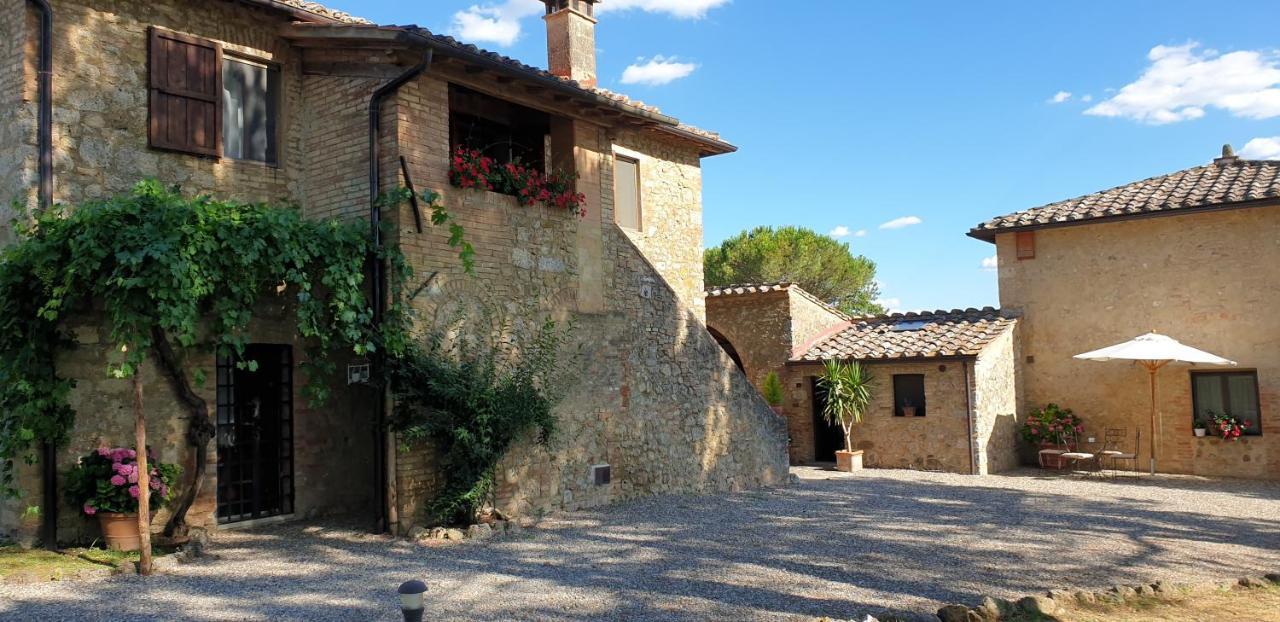 Casanova Di Campriano Villa Lupompesi Exterior photo