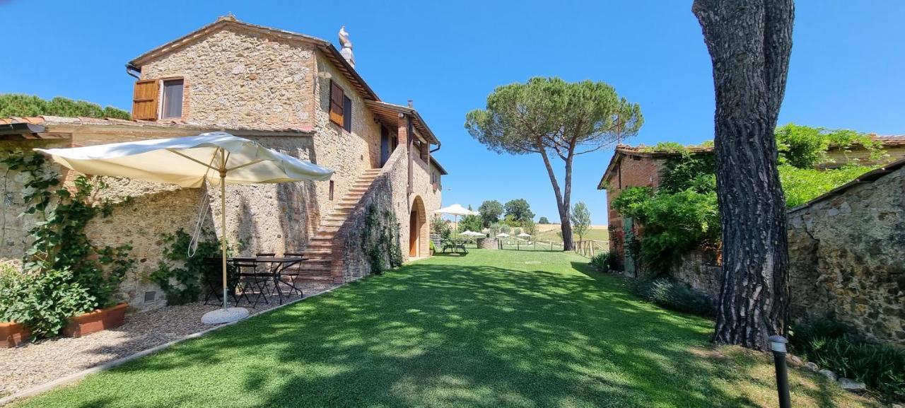Casanova Di Campriano Villa Lupompesi Exterior photo