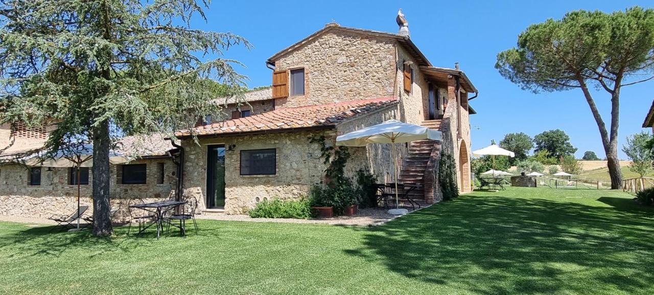 Casanova Di Campriano Villa Lupompesi Exterior photo