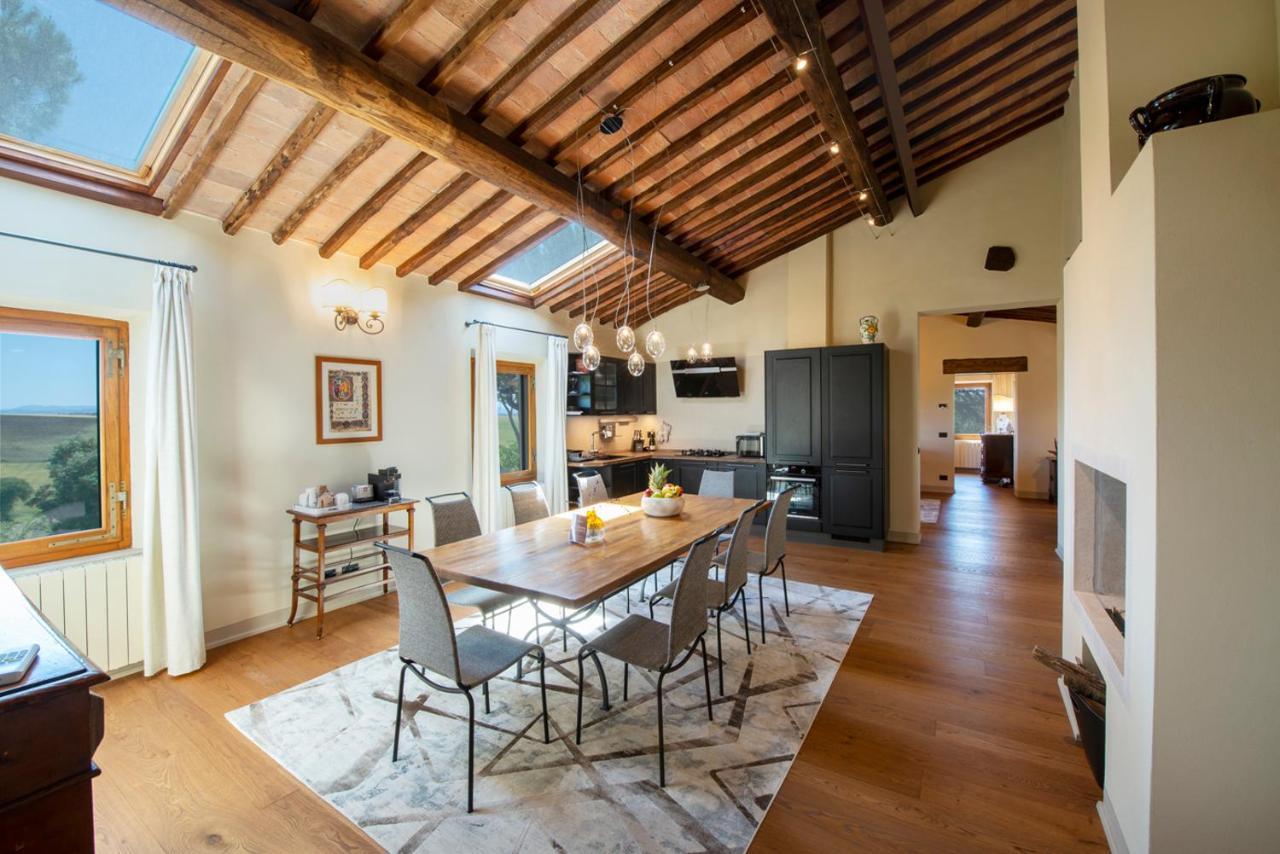 Casanova Di Campriano Villa Lupompesi Exterior photo