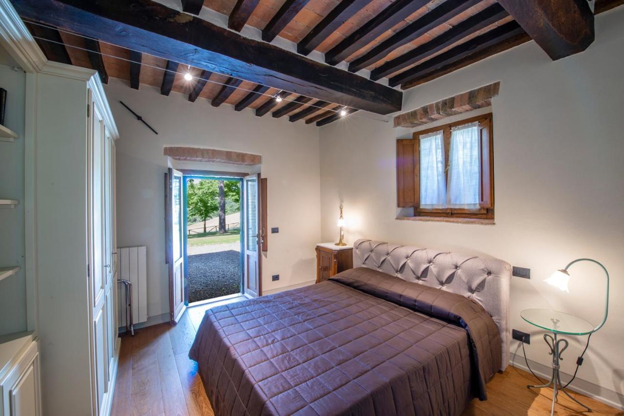 Casanova Di Campriano Villa Lupompesi Exterior photo