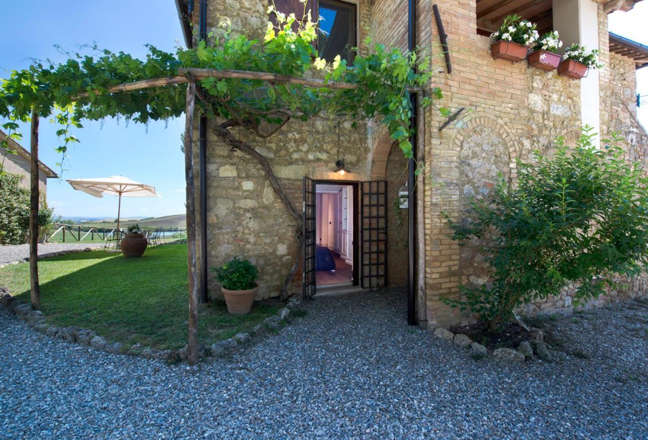 Casanova Di Campriano Villa Lupompesi Exterior photo