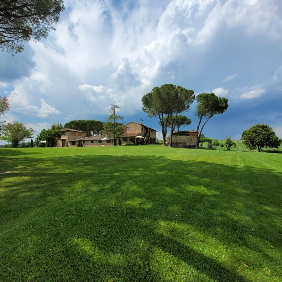 Casanova Di Campriano Villa Lupompesi Exterior photo