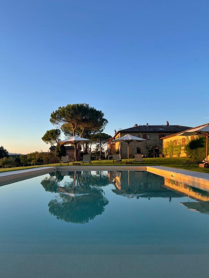 Casanova Di Campriano Villa Lupompesi Exterior photo