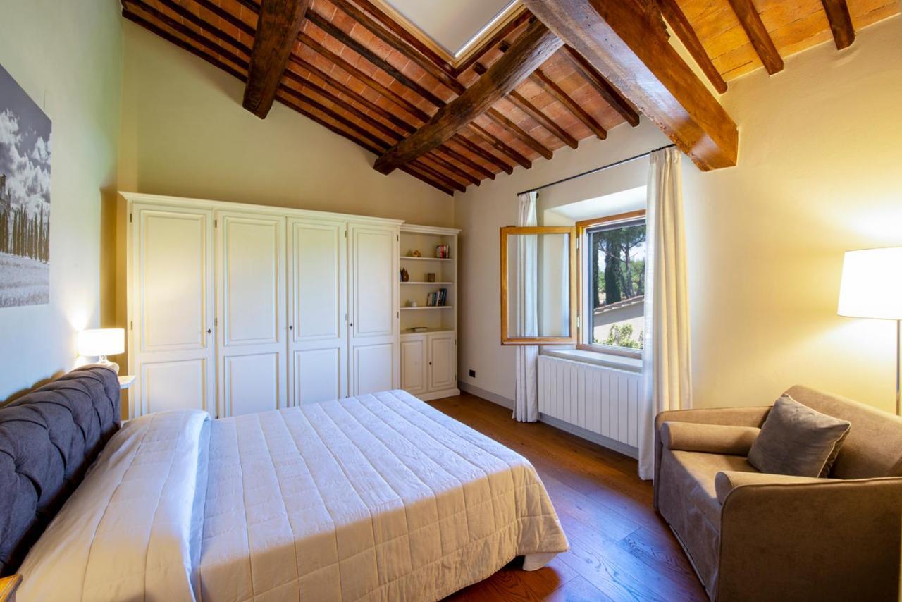 Casanova Di Campriano Villa Lupompesi Exterior photo