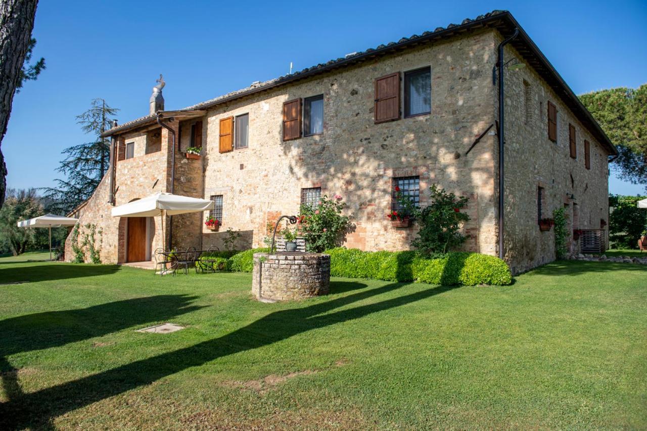 Casanova Di Campriano Villa Lupompesi Exterior photo