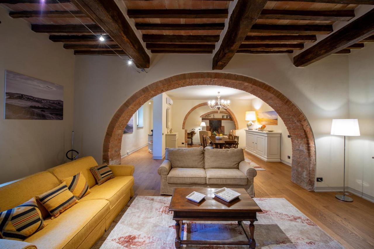 Casanova Di Campriano Villa Lupompesi Exterior photo