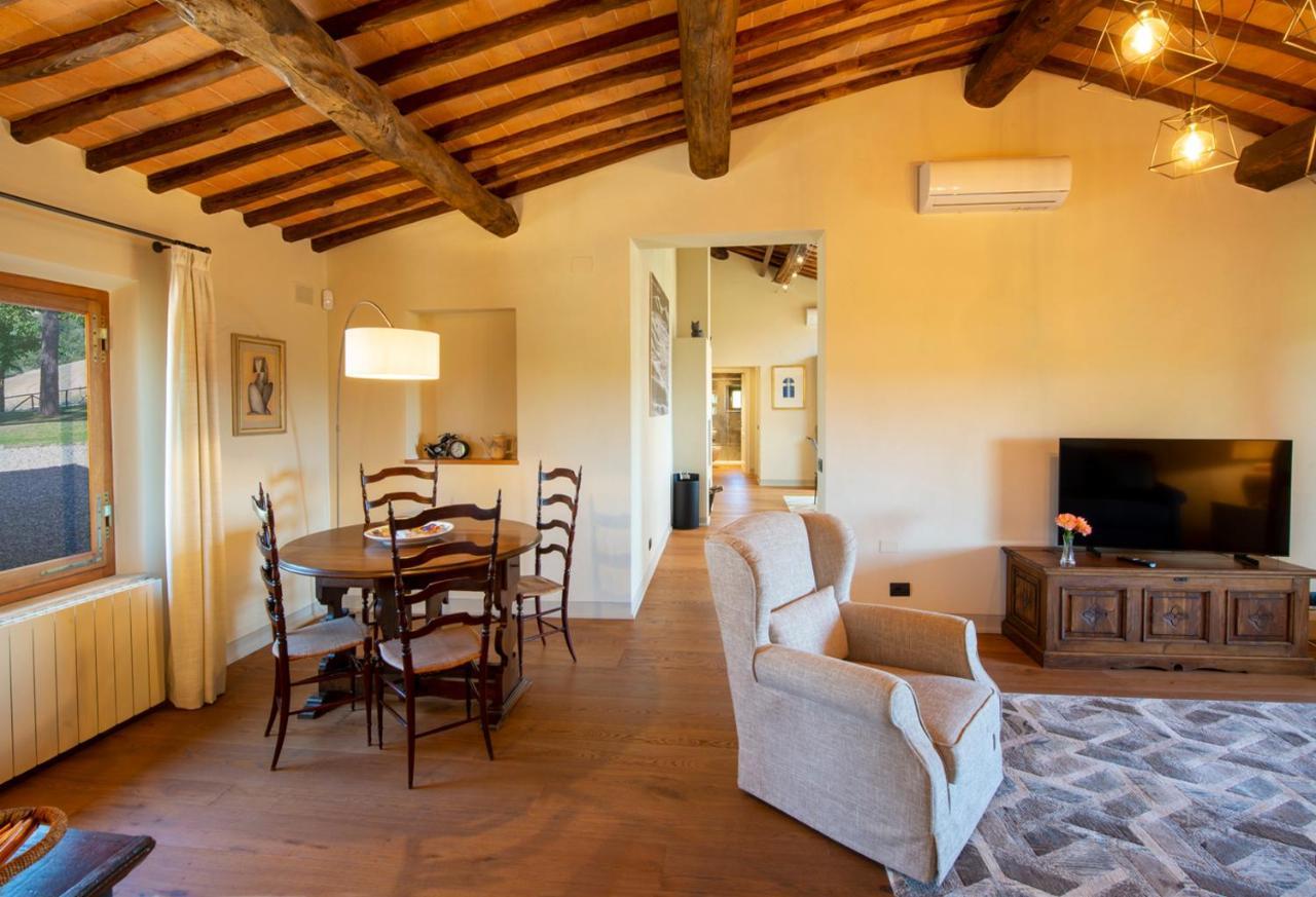 Casanova Di Campriano Villa Lupompesi Exterior photo