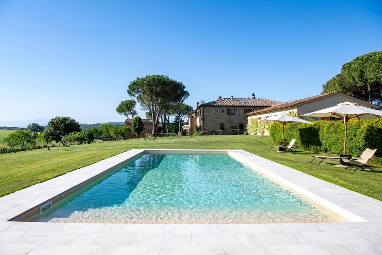 Casanova Di Campriano Villa Lupompesi Exterior photo