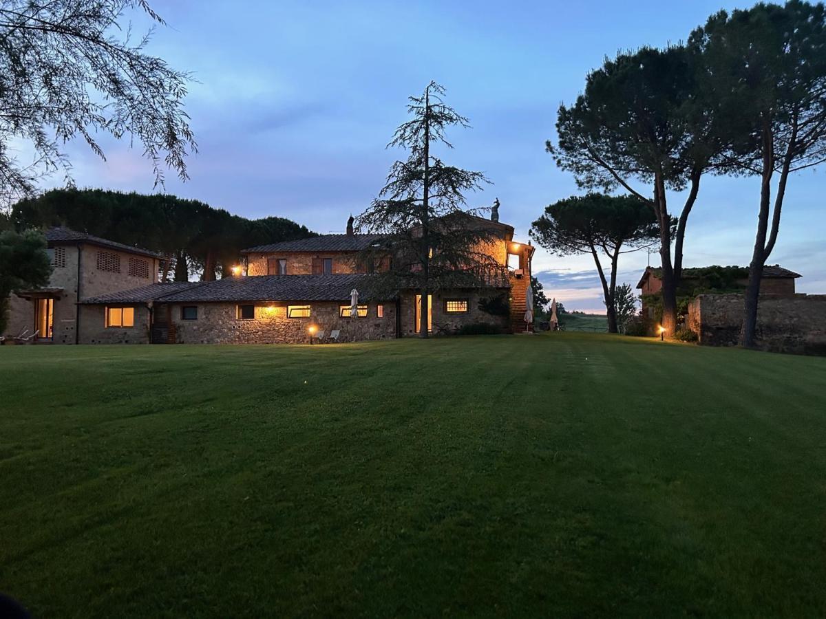 Casanova Di Campriano Villa Lupompesi Exterior photo