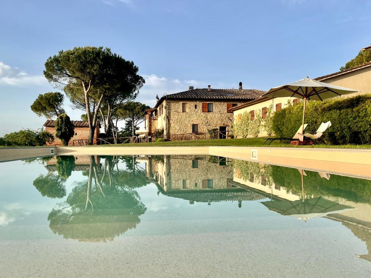 Casanova Di Campriano Villa Lupompesi Exterior photo