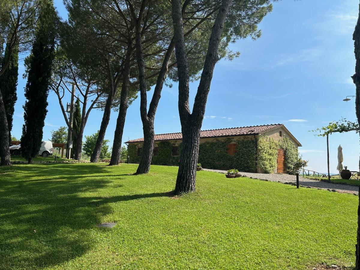 Casanova Di Campriano Villa Lupompesi Exterior photo