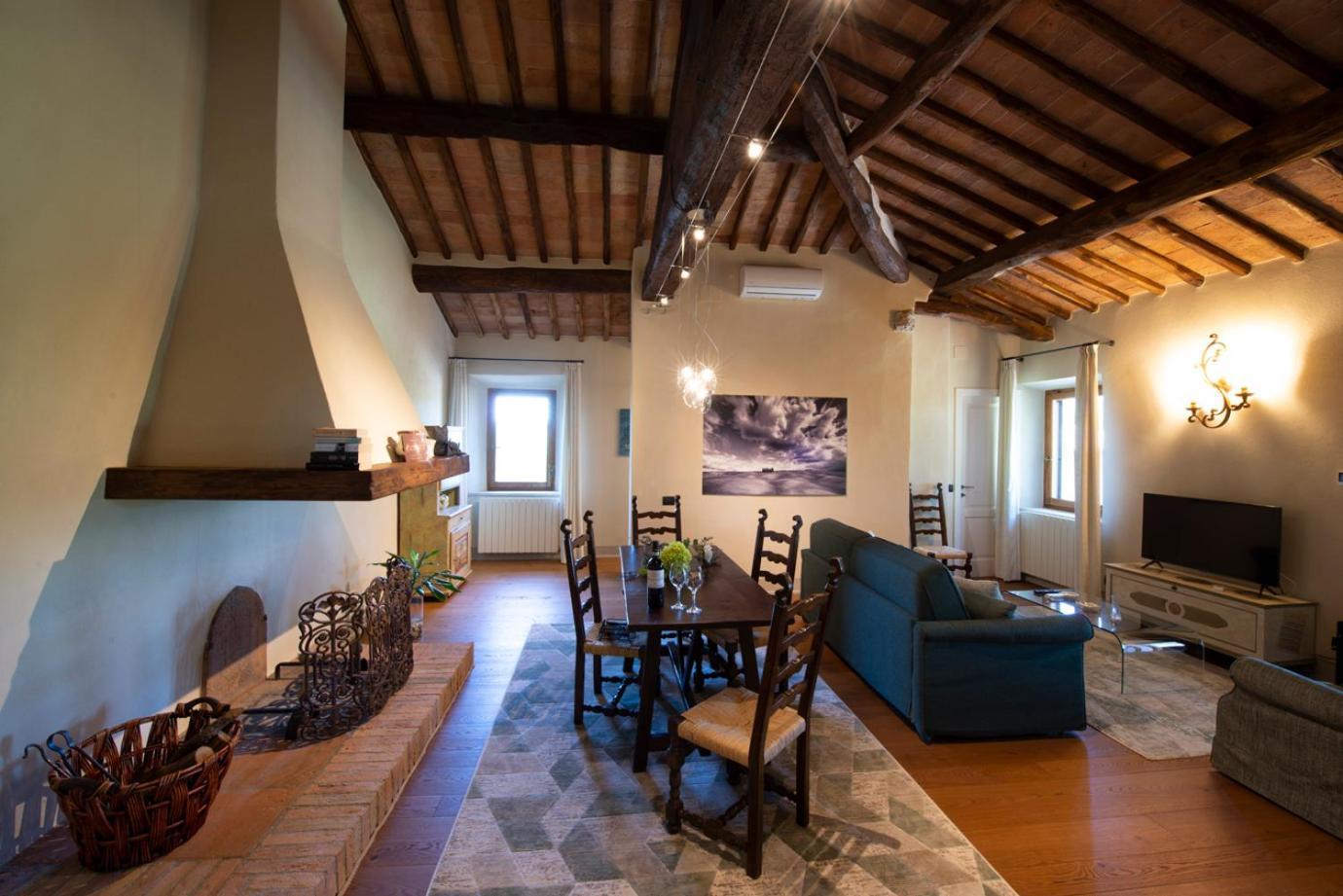 Casanova Di Campriano Villa Lupompesi Exterior photo