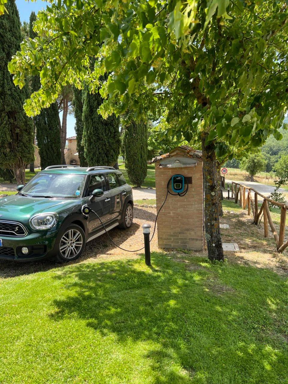 Casanova Di Campriano Villa Lupompesi Exterior photo